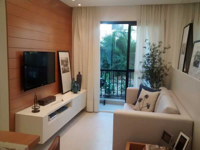 Conheça Decorado 1. do imóvel - Apartamento 3 quartos à venda Del Castilho, Rio de Janeiro - R$ 418.000 - MEAP30241 - 2 Decorado 1. - 2