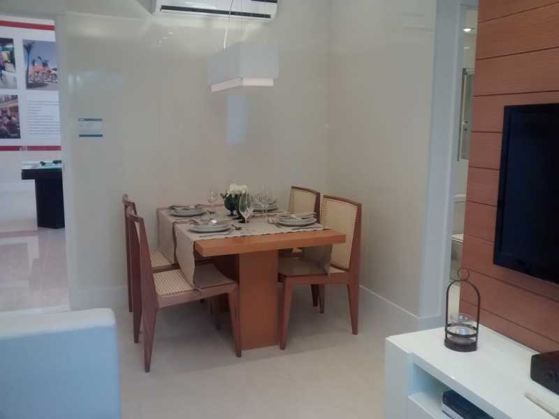 Conheça Decorado 2. do imóvel - Apartamento 3 quartos à venda Del Castilho, Rio de Janeiro - R$ 418.000 - MEAP30241 - 1 Decorado 2. - 1