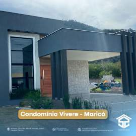 Casa em Condomínio 3 quartos à venda São José do Imbassaí, Maricá - R$ 650.000 - SSCN30001