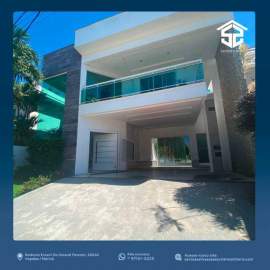 Casa em Condomínio 3 quartos à venda São José do Imbassaí, Maricá - R$ 2.300.000 - SSCN30005