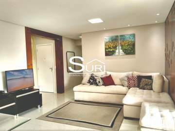 Apartamento 3 quartos à venda São Bernardo do Campo,SP Jardim do Mar - R$ 1.352.000 - AP0724