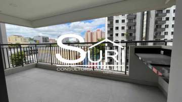 Condomínio The Address - Imperdível - Apartamento à venda Rua Avanhandava,Santo André,SP Vila Boa Vista - R$ 940.000 - SCAP30020