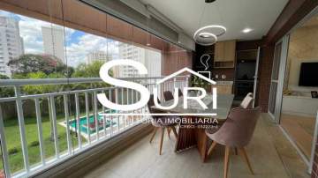 Condomínio Family Garden - Ótima localização - Apartamento à venda Avenida das Nações Unidas,São Bernardo do Campo,SP Jardim do Mar - R$ 1.300.000 - SCAP30040