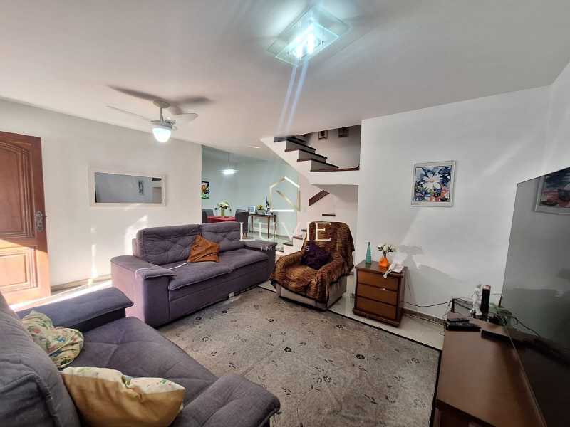 Conheça 3770c29d-843a-47da-960e-5aa630 do imóvel - Casa em Condomínio à venda Rua General José Neves, Pechincha, Rio de Janeiro - R$ 850.000 - LVCN30007 - 5 3770c29d-843a-47da-960e-5aa630 - 5