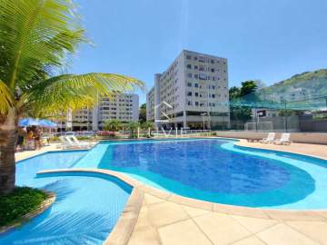 Imperdível - Excelente Apartamento 2 Quartos com suíte, Praça Seca - LVAP20054