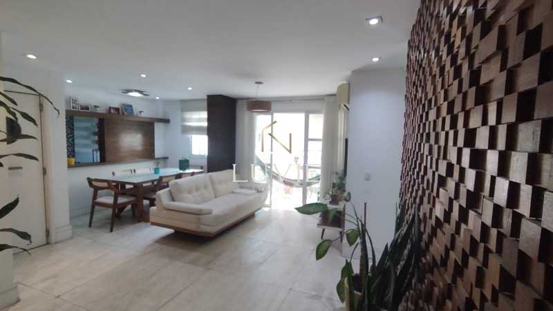 Conheça 5 do imóvel - Espetacular Cobertura 3 Quartos com suíte 177m² - Freguesia. - LVCO30004 - 5 5 - 5