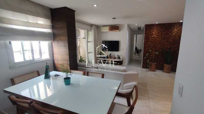 Conheça 7 do imóvel - Espetacular Cobertura 3 Quartos com suíte 177m² - Freguesia. - LVCO30004 - 7 7 - 7