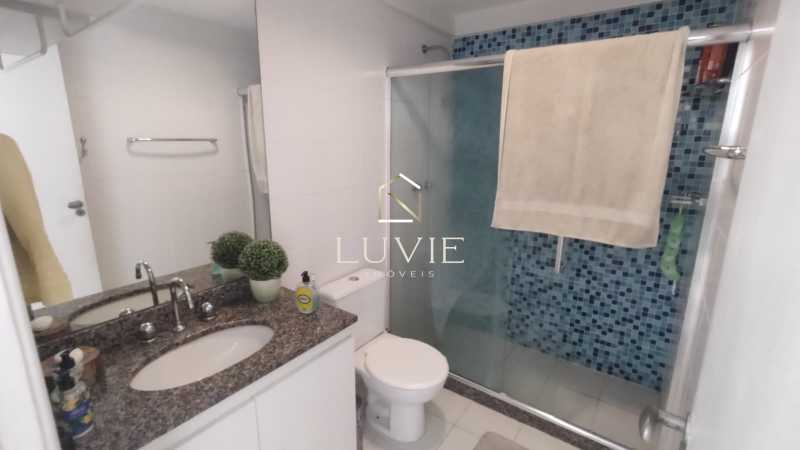 Conheça 9 do imóvel - Espetacular Cobertura 3 Quartos com suíte 177m² - Freguesia. - LVCO30004 - 9 9 - 9