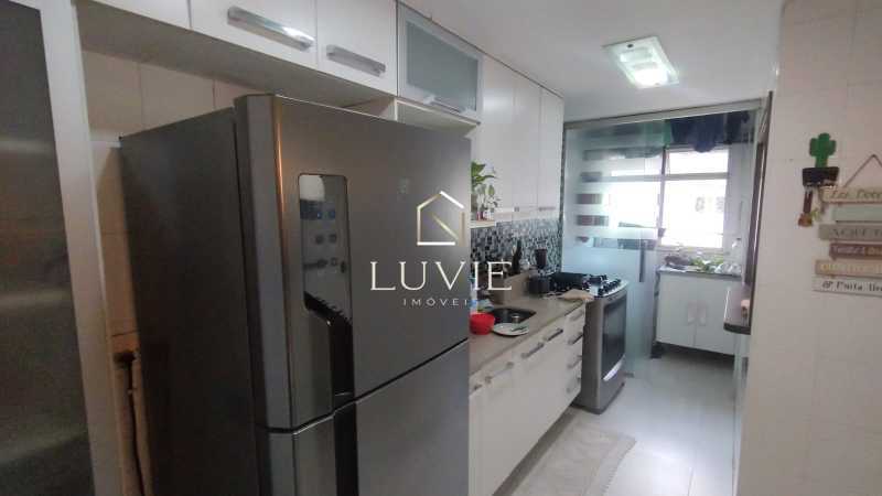 Conheça 12 do imóvel - Espetacular Cobertura 3 Quartos com suíte 177m² - Freguesia. - LVCO30004 - 12 12 - 12