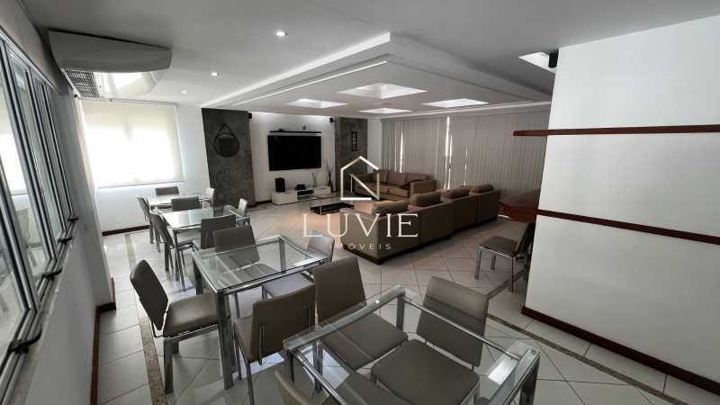 Conheça 20 do imóvel - Espetacular Cobertura 3 Quartos com suíte 177m² - Freguesia. - LVCO30004 - 20 20 - 20