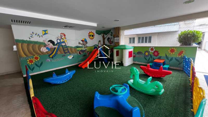 Conheça 24 do imóvel - Espetacular Cobertura 3 Quartos com suíte 177m² - Freguesia. - LVCO30004 - 24 24 - 24