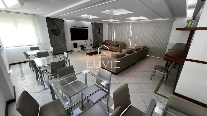Conheça 25 do imóvel - Espetacular Cobertura 3 Quartos com suíte 177m² - Freguesia. - LVCO30004 - 25 25 - 25