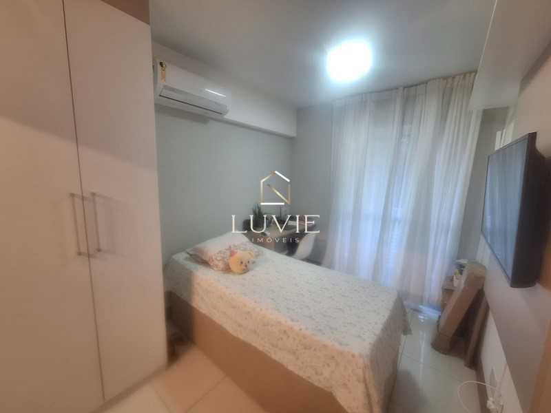 Conheça 8 do imóvel - Cobertura duplex 3 quartos sendo 2 suites reformada e automatizada no Luxuoso Condomínio Barra Village Lakes - LVCO30005 - 9 8 - 9