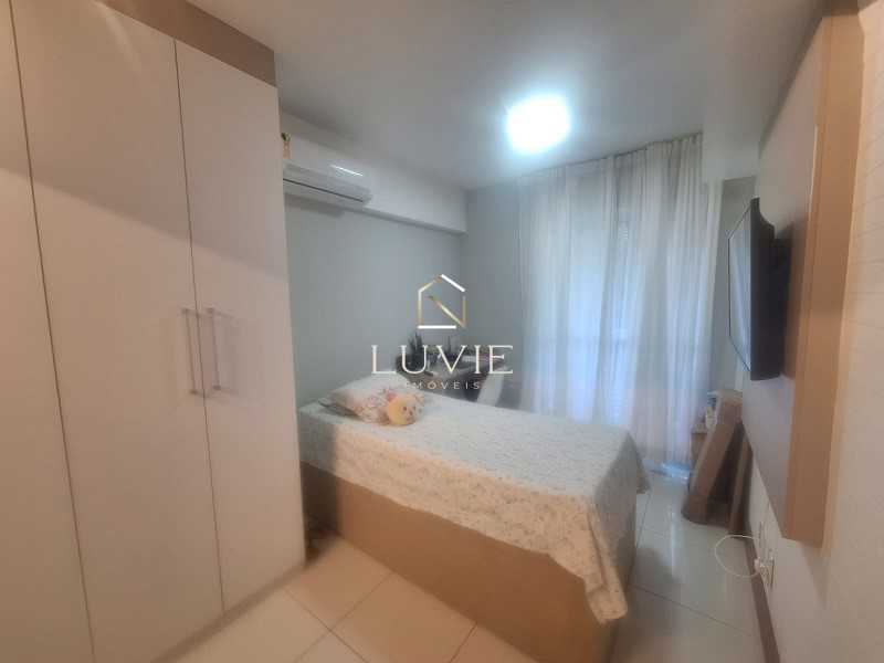 Conheça 9 do imóvel - Cobertura duplex 3 quartos sendo 2 suites reformada e automatizada no Luxuoso Condomínio Barra Village Lakes - LVCO30005 - 10 9 - 10