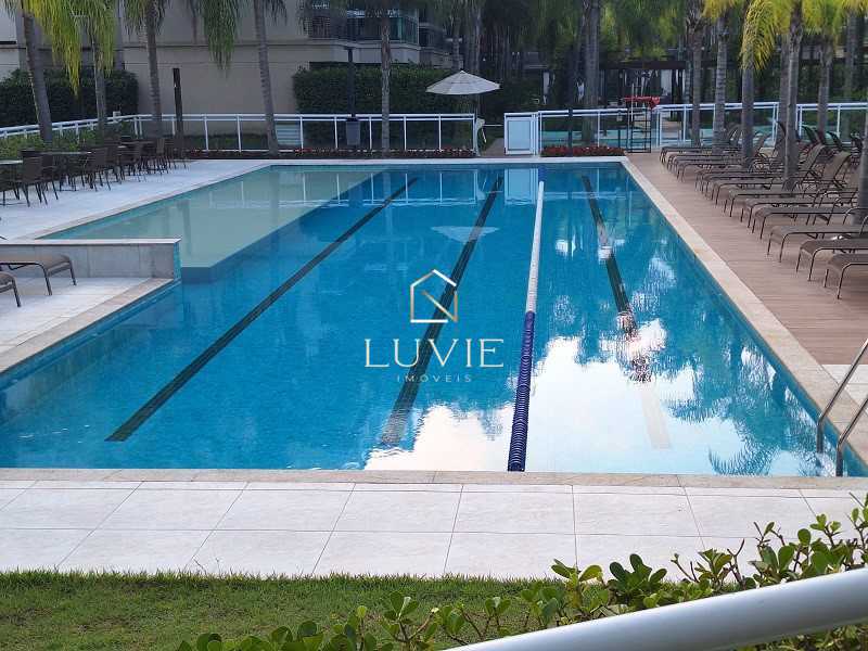 Conheça 19 do imóvel - Cobertura duplex 3 quartos sendo 2 suites reformada e automatizada no Luxuoso Condomínio Barra Village Lakes - LVCO30005 - 20 19 - 20