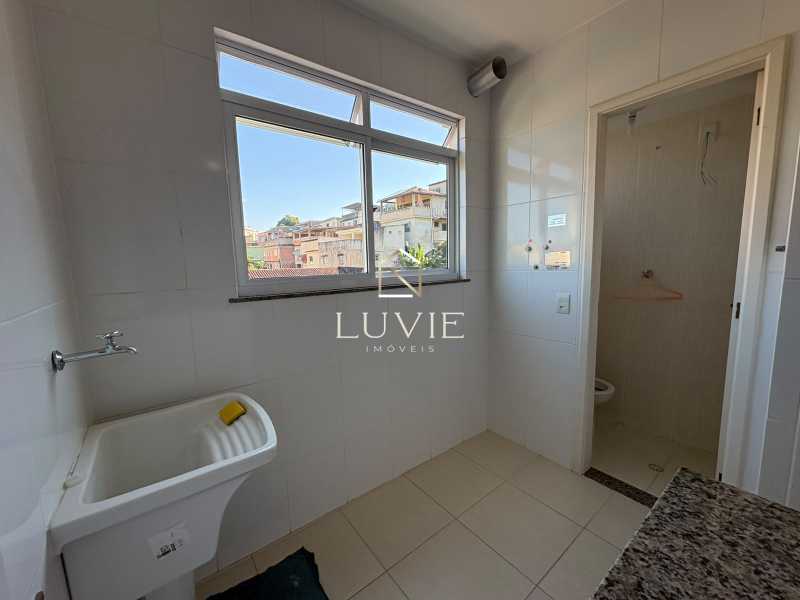 Conheça a26b9f1e-68f2-4ae6-8fa9-f3d191 do imóvel - Excelente apartamento com 86m², 2 Quartos com suíte, Varandão, Pechincha - LVAP20058 - 23 a26b9f1e-68f2-4ae6-8fa9-f3d191 - 23