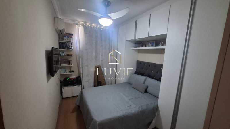 Conheça 0bce5052-4467-4e48-b516-c68d1a do imóvel - Excelente apartamento 2 Quartos mais dependência de emprega, Ao Lado do Mundial Praça seca - LVAP20059 - 5 0bce5052-4467-4e48-b516-c68d1a - 5