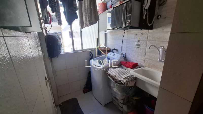 Conheça 26820229-b9b6-4890-bdf2-d616f7 do imóvel - Excelente apartamento 2 Quartos mais dependência de emprega, Ao Lado do Mundial Praça seca - LVAP20059 - 14 26820229-b9b6-4890-bdf2-d616f7 - 14
