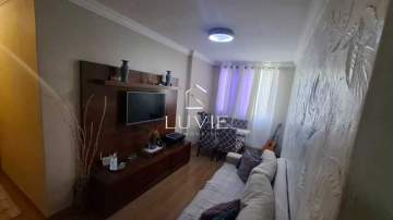 Imperdível - Excelente apartamento 2 Quartos mais dependência de emprega, Ao Lado do Mundial Praça seca - LVAP20059