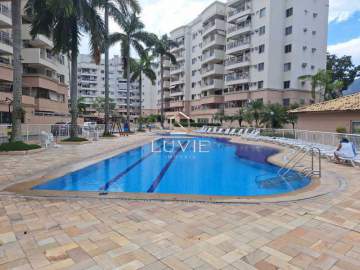 Imperdível - Apartamento com 3 Quartos à venda, 76m² - Pechincha- Jacarepaguá - LVAP30025
