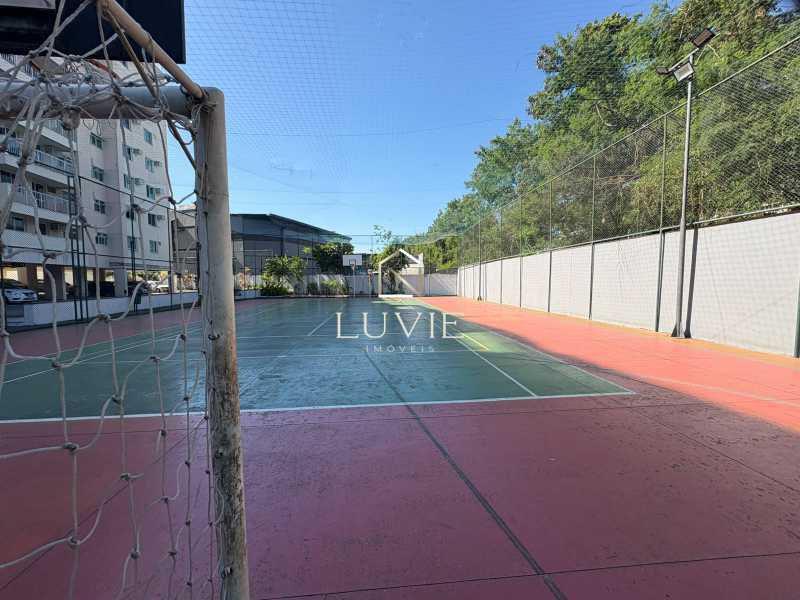 Conheça 9f2082fa-871f-40bc-930c-e6e543 do imóvel - Spazio Vita, Apartamento de 2 quartos com suíte 68m². vista livre sol da manhã. Pechincha. - LVAP20061 - 19 9f2082fa-871f-40bc-930c-e6e543 - 19