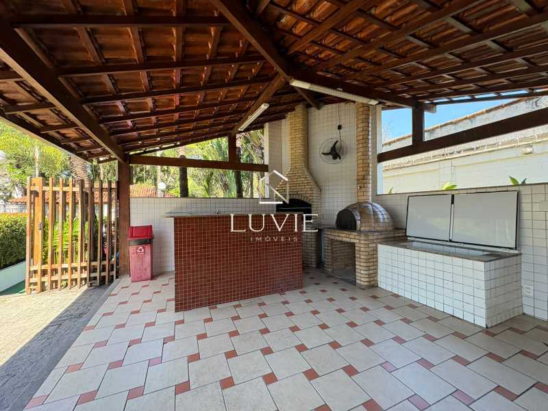 Conheça 388c5848-1a29-4e6f-b893-7c7de4 do imóvel - Spazio Vita, Apartamento de 2 quartos com suíte 68m². vista livre sol da manhã. Pechincha. - LVAP20061 - 24 388c5848-1a29-4e6f-b893-7c7de4 - 24