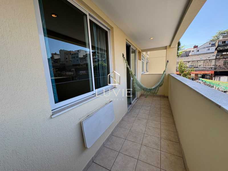 Conheça adeb9ecd-8549-4d12-a977-505355 do imóvel - Spazio Vita, Apartamento de 2 quartos com suíte 68m². vista livre sol da manhã. Pechincha. - LVAP20061 - 4 adeb9ecd-8549-4d12-a977-505355 - 4
