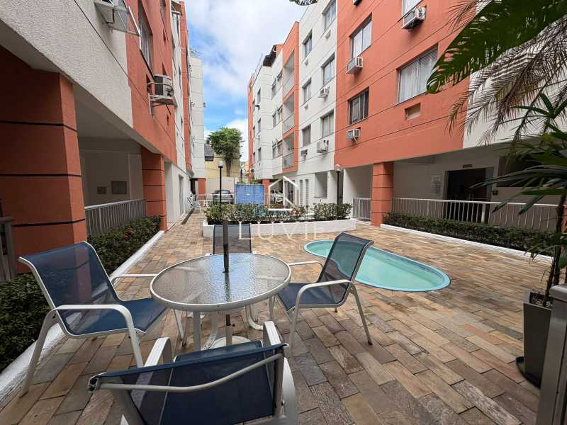 Conheça fa1f8865-a1ef-4128-ae20-6e7bc7 do imóvel - COBERTURA DE 141M² | 4 QUARTOS | 2 SUÍTES | PECHINCHA - LVCO40002 - 25 fa1f8865-a1ef-4128-ae20-6e7bc7 - 25