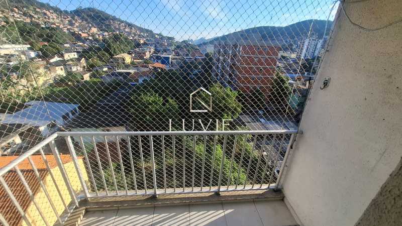 Conheça 1723b396-ab7f-4f82-a6fe-15a2c1 do imóvel - Apartamento 2 quartos, 1 suíte, piscina, academia e Elevador, Rua Florianopolis - LVAP20064 - 20 1723b396-ab7f-4f82-a6fe-15a2c1 - 20