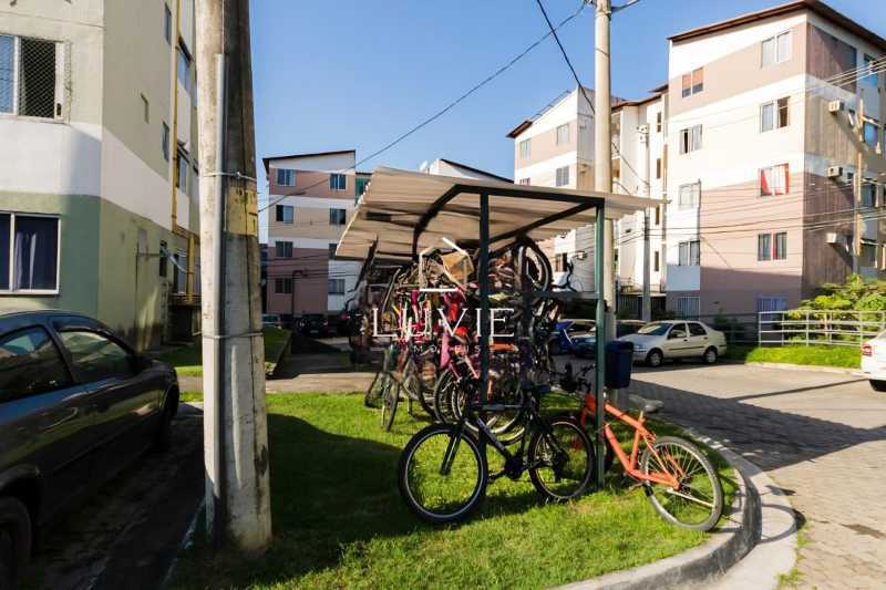 Conheça 64bffd53-6247-4c8b-b762-44ad3f do imóvel - Apartamento 2 quartos à venda Camorim, Rio de Janeiro - R$ 195.000 - LVAP20066 - 15 64bffd53-6247-4c8b-b762-44ad3f - 15