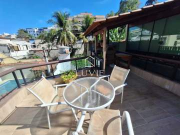 Casa 2 quartos para venda e aluguel Freguesia (Jacarepaguá), Rio de Janeiro - R$ 750.000 - LVCA20001