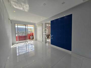 Imperdível - Apartamento Pronto para Morar, 3 Quartos, Suíte com direito à Laje, à venda, 73m² - Pechincha - LVAP30002