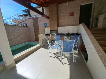 Imperdível - Casa de Vila à venda Ladeira da Freguesia, Freguesia (Jacarepaguá), Rio de Janeiro - R$ 700.000 - LVCV30002