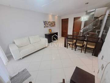 Imperdível - Cobertura com 2 Quartos à venda, 171m² - Freguesia- Jacarepaguá - LVCO20001