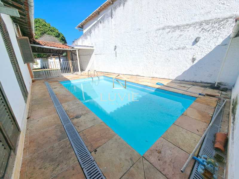 Conheça e75f14b2-a684-4474-9f09-54ab5f do imóvel - Excelente Casa Linear de Condomínio 3 Quartos com terreno e Piscina Anil. - LVCN40004 - 23 e75f14b2-a684-4474-9f09-54ab5f - 23