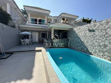 Casa em Condomínio 3 quartos à venda Freguesia (Jacarepaguá), Rio de Janeiro - R$ 1.399.000 - LVCN30003