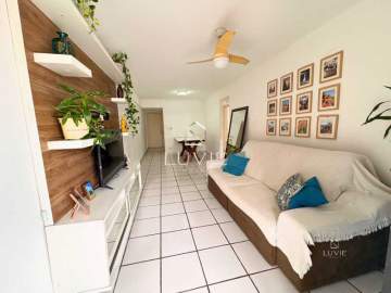 Ótima localização - Centro da Freguesia 2 quartos com escritório - LVAP20018