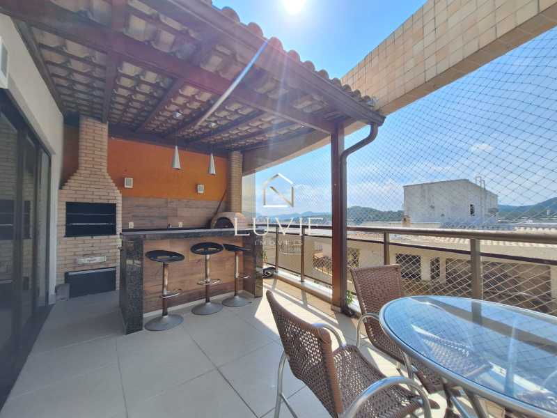 Conheça 2fa4c299-ddfb-4648-b997-41051e do imóvel - freguesia, 3 quartos, 1 suíte, 2 vagas condomínio fechado - LVCO30001 - 12 2fa4c299-ddfb-4648-b997-41051e - 12