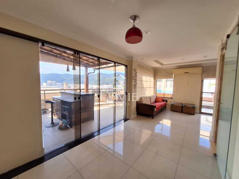 Conheça 9e34227f-3fb9-4397-8365-d99b7a do imóvel - freguesia, 3 quartos, 1 suíte, 2 vagas condomínio fechado - LVCO30001 - 17 9e34227f-3fb9-4397-8365-d99b7a - 17