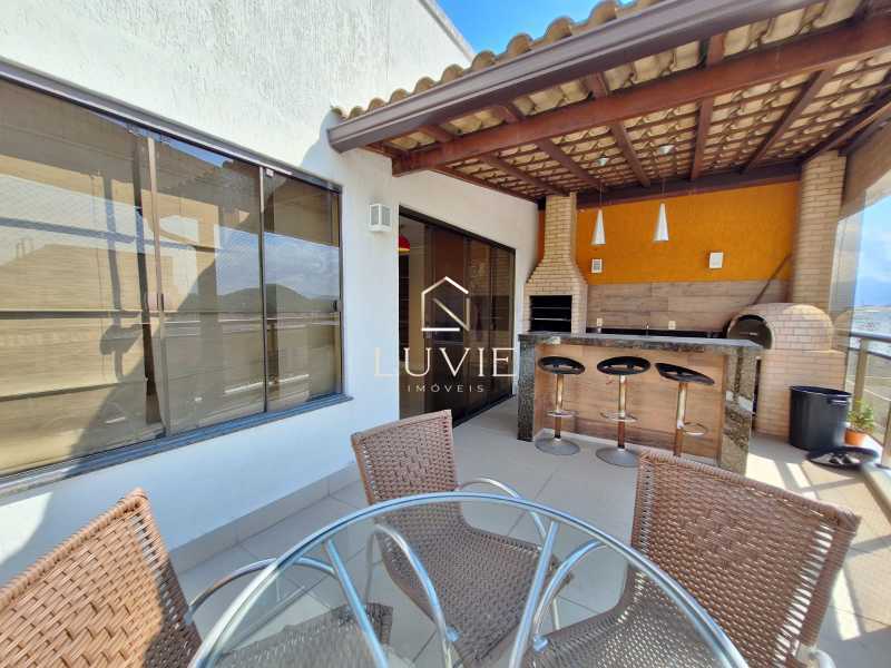 Conheça 0066bf0e-67d4-487b-a628-936b7d do imóvel - freguesia, 3 quartos, 1 suíte, 2 vagas condomínio fechado - LVCO30001 - 11 0066bf0e-67d4-487b-a628-936b7d - 11