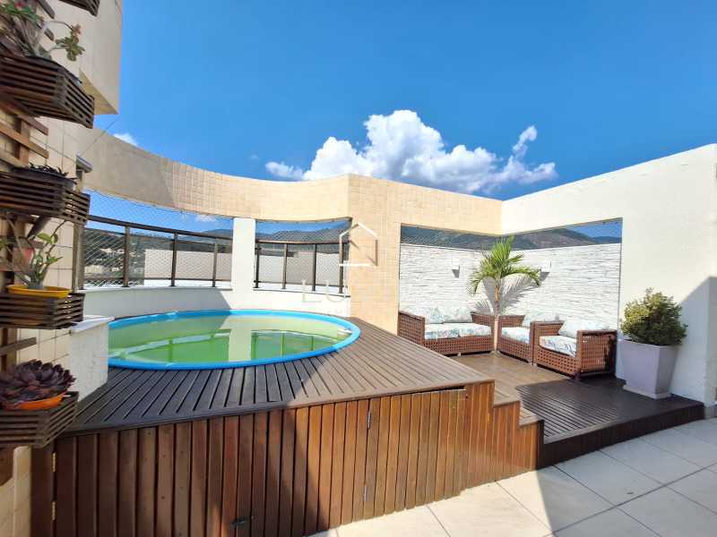 Conheça 6539c947-4994-4774-ac87-320e33 do imóvel - freguesia, 3 quartos, 1 suíte, 2 vagas condomínio fechado - LVCO30001 - 23 6539c947-4994-4774-ac87-320e33 - 23