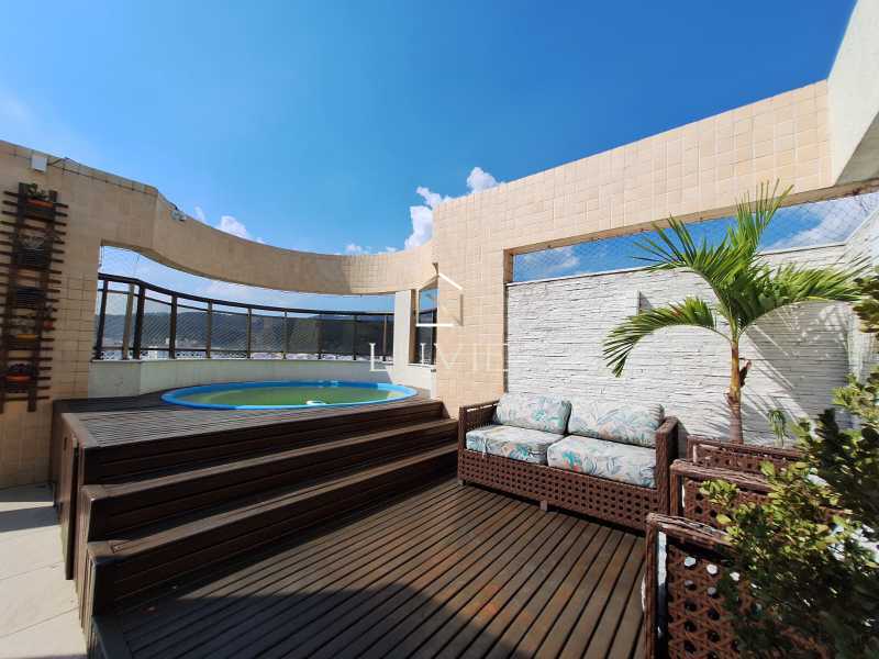 Conheça 8421a991-07a4-4f96-956b-b2fd9a do imóvel - freguesia, 3 quartos, 1 suíte, 2 vagas condomínio fechado - LVCO30001 - 22 8421a991-07a4-4f96-956b-b2fd9a - 22