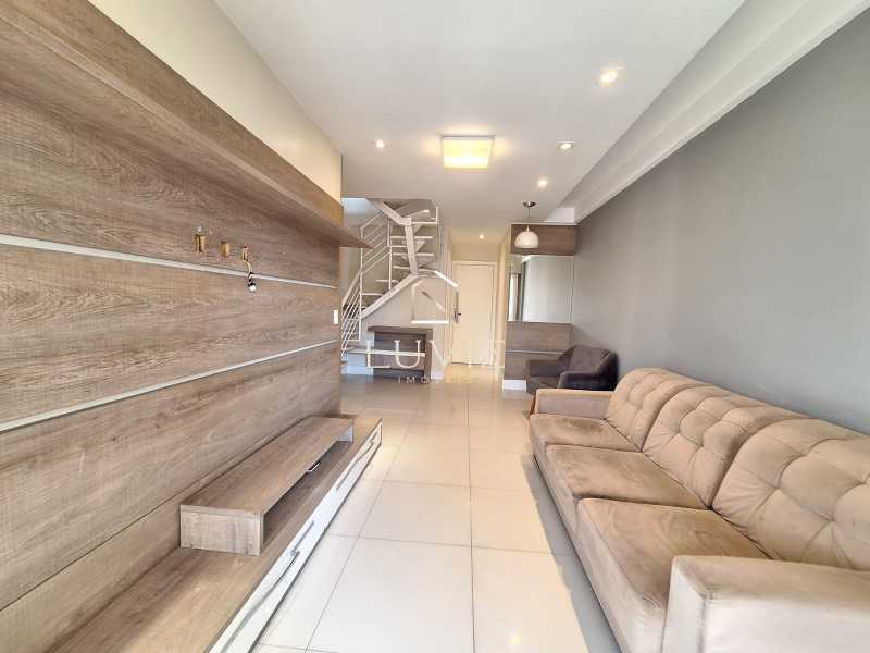 Conheça ef90dd9a-9d14-45e8-8a2e-abe721 do imóvel - freguesia, 3 quartos, 1 suíte, 2 vagas condomínio fechado - LVCO30001 - 2 ef90dd9a-9d14-45e8-8a2e-abe721 - 2