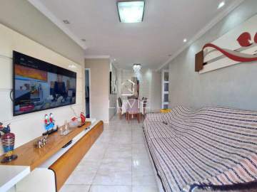 Apartamento Praça Seca- 2 Quartos - LVAP20027