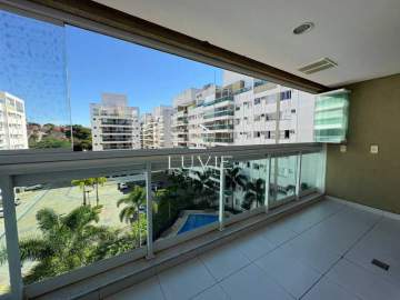 Condomínio Vernissage Apartamento com 2 Quartos à venda - Pechincha - LVAP20030