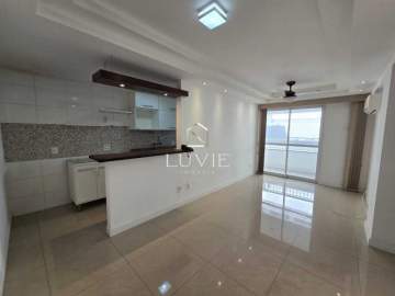 Apartamentono Centro do Pechincha com 2 Quartos com Suíte à venda ! - LVAP10001