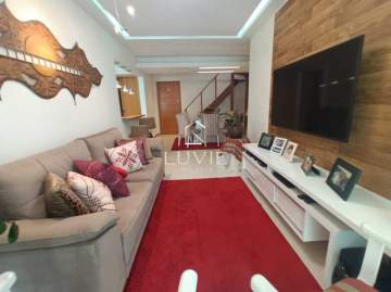 Imperdível - Cobertura Comercial 3 quartos à venda Freguesia (Jacarepaguá), Rio de Janeiro - R$ 995.000 - LVCB30001