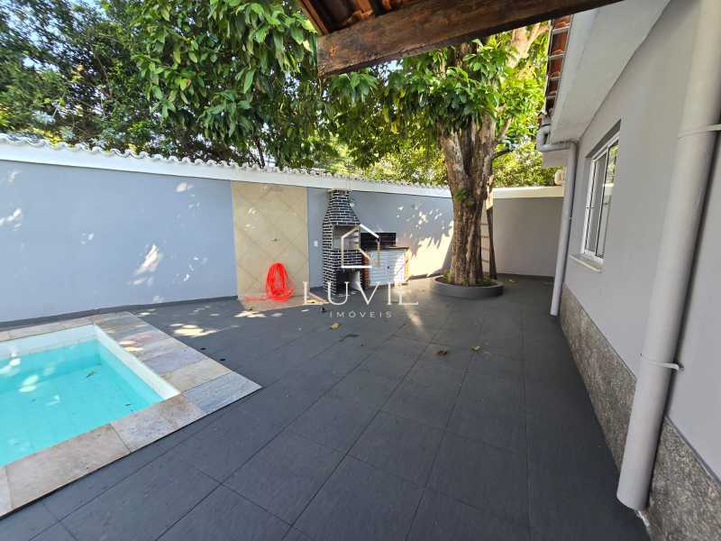 Conheça 29f3afdc-59c0-4463-98db-00270d do imóvel - Linda Casa Linear dentro de condomínio com # quartos Suíte e Piscina. Freguesia - LVCN30005 - 16 29f3afdc-59c0-4463-98db-00270d - 16