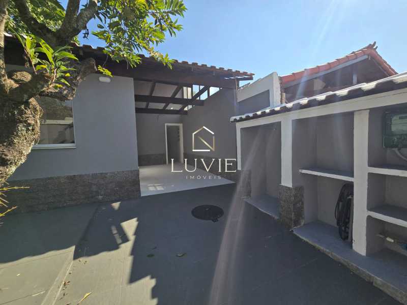 Conheça d1a01c1c-f0bf-451f-ab96-9be692 do imóvel - Linda Casa Linear dentro de condomínio com # quartos Suíte e Piscina. Freguesia - LVCN30005 - 23 d1a01c1c-f0bf-451f-ab96-9be692 - 23
