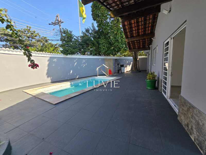 Conheça dc34c8d1-1bb4-443a-84f6-a7d5c8 do imóvel - Linda Casa Linear dentro de condomínio com # quartos Suíte e Piscina. Freguesia - LVCN30005 - 25 dc34c8d1-1bb4-443a-84f6-a7d5c8 - 25